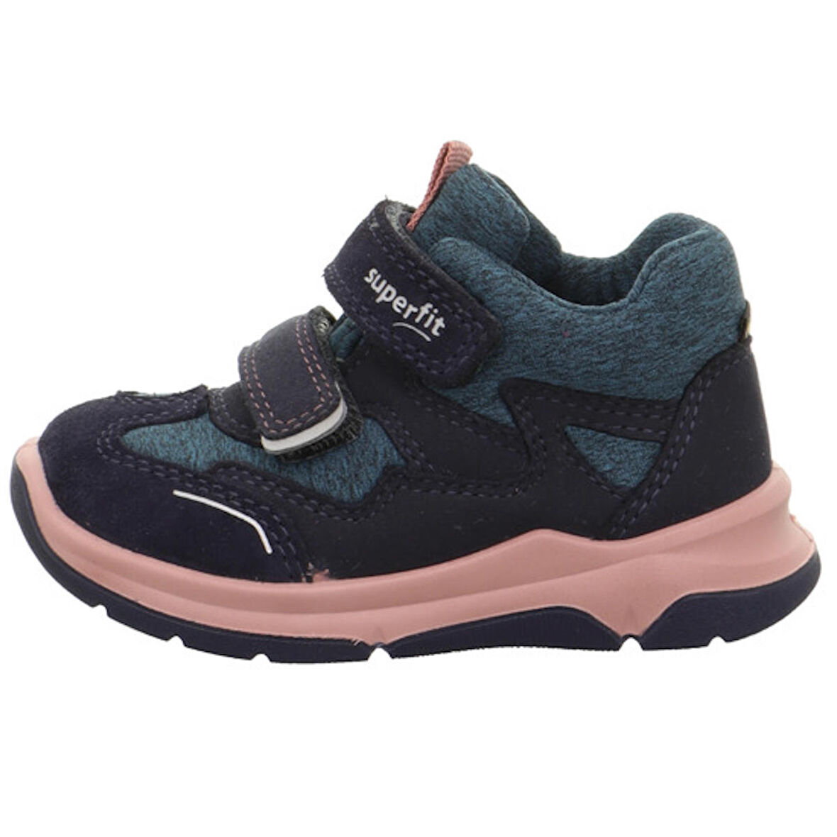Super Fit  Kız Çocuk - Genç Bot 1-006403-8010-2 Süperfit COOPER Goratex Lacivert 24-28