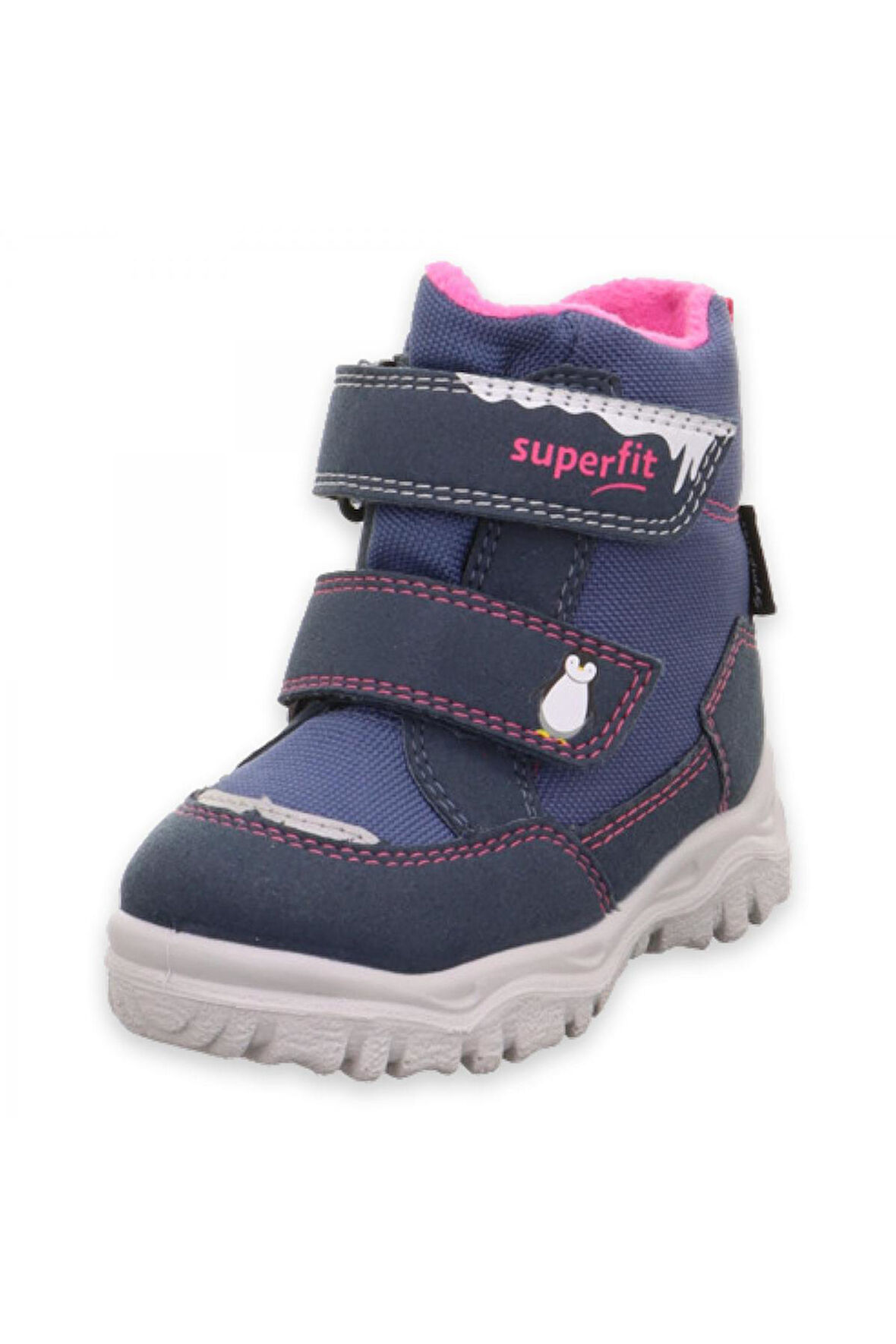 Superfit 006047 P Husky1 Lacivert Erkek Çocuk Bot