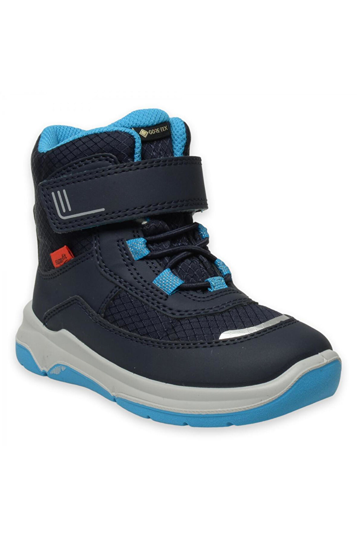 Superfit 006408 Cooper Gore-Tex Outdoor Mavi Çocuk bot