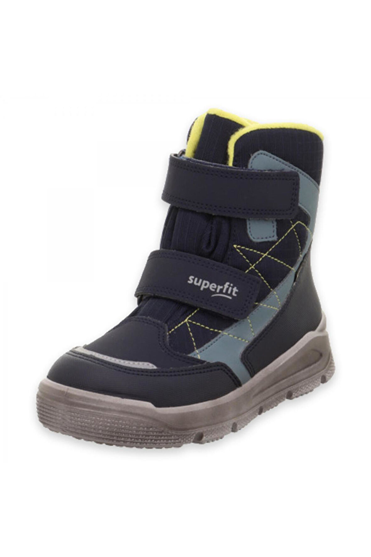 Superfit 009086 Mars Gore-Tex Lacivert Çocuk Bot