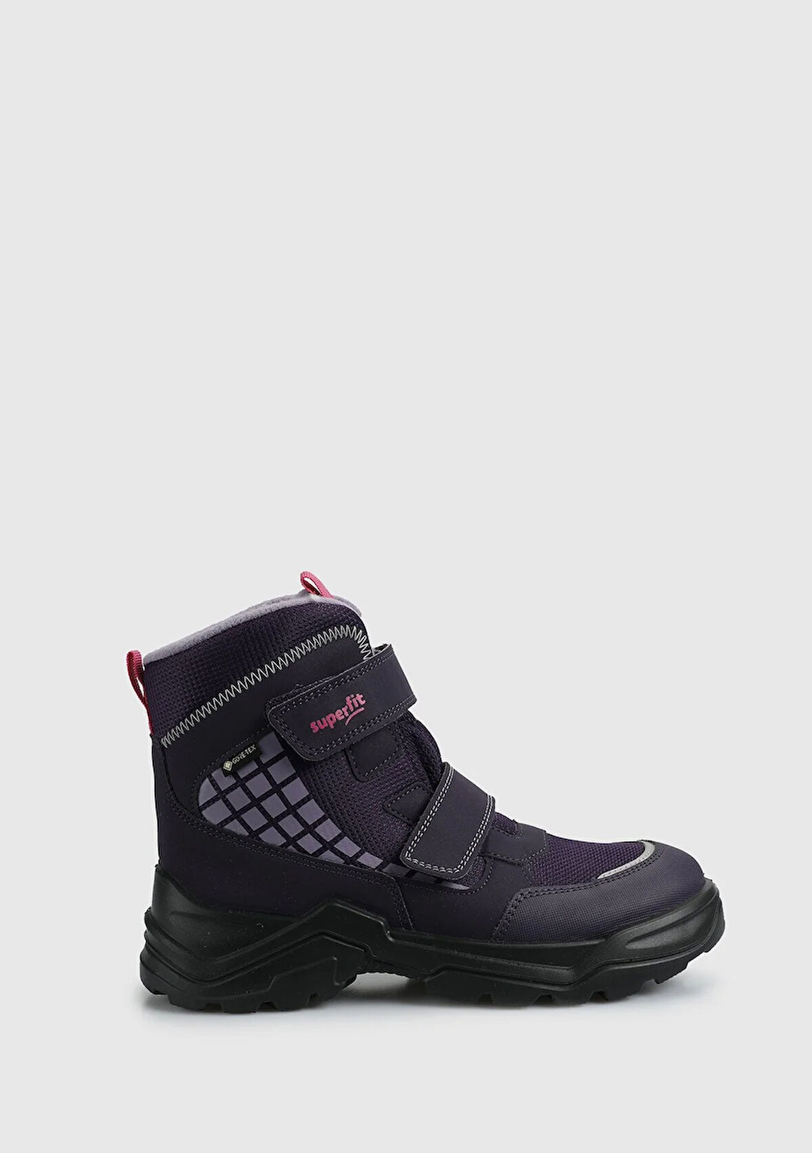 Mor Kız Çocuk Outdoor Bot