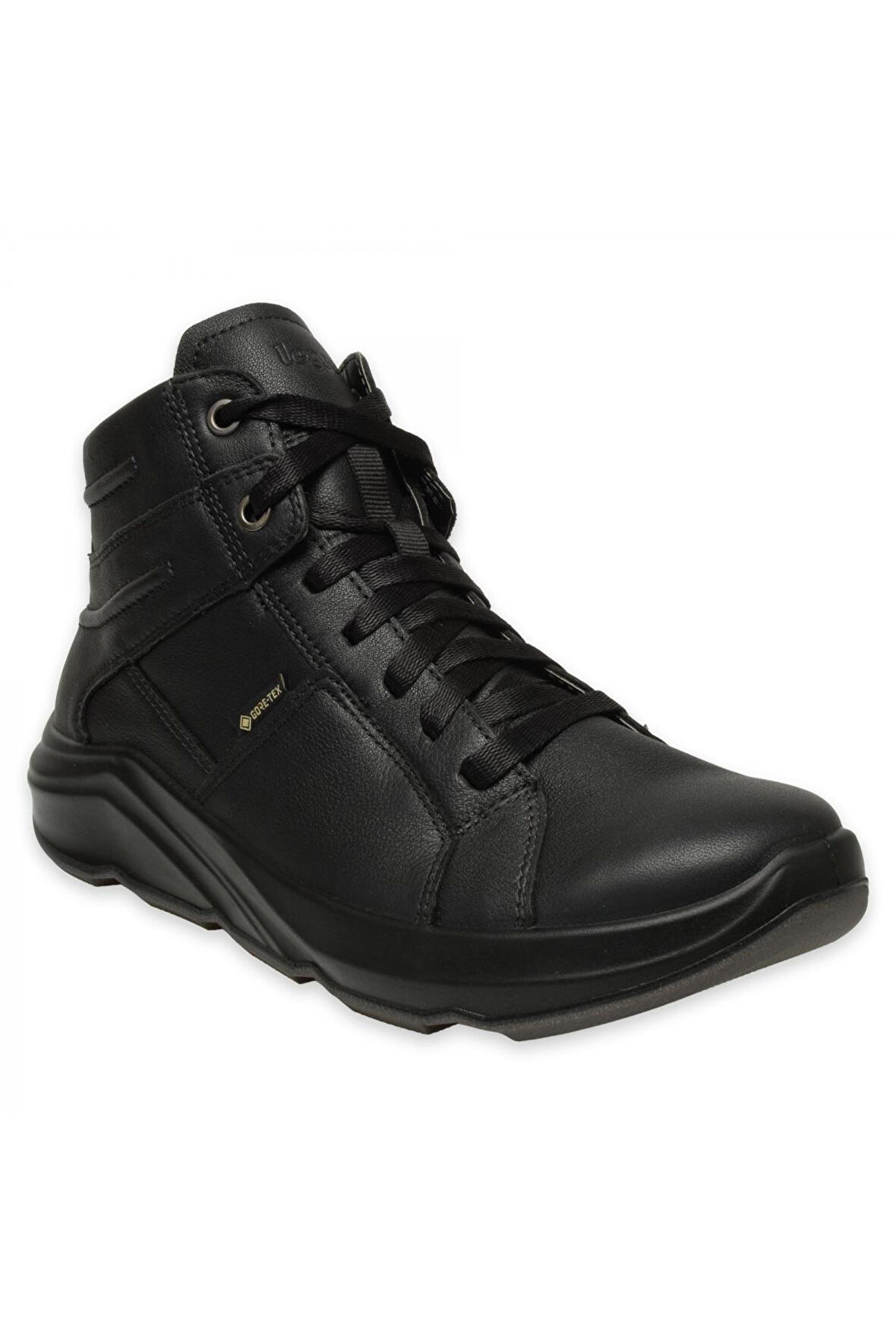Legero 000332 Bliss Gore-Tex Deri Siyah Kadın Bot