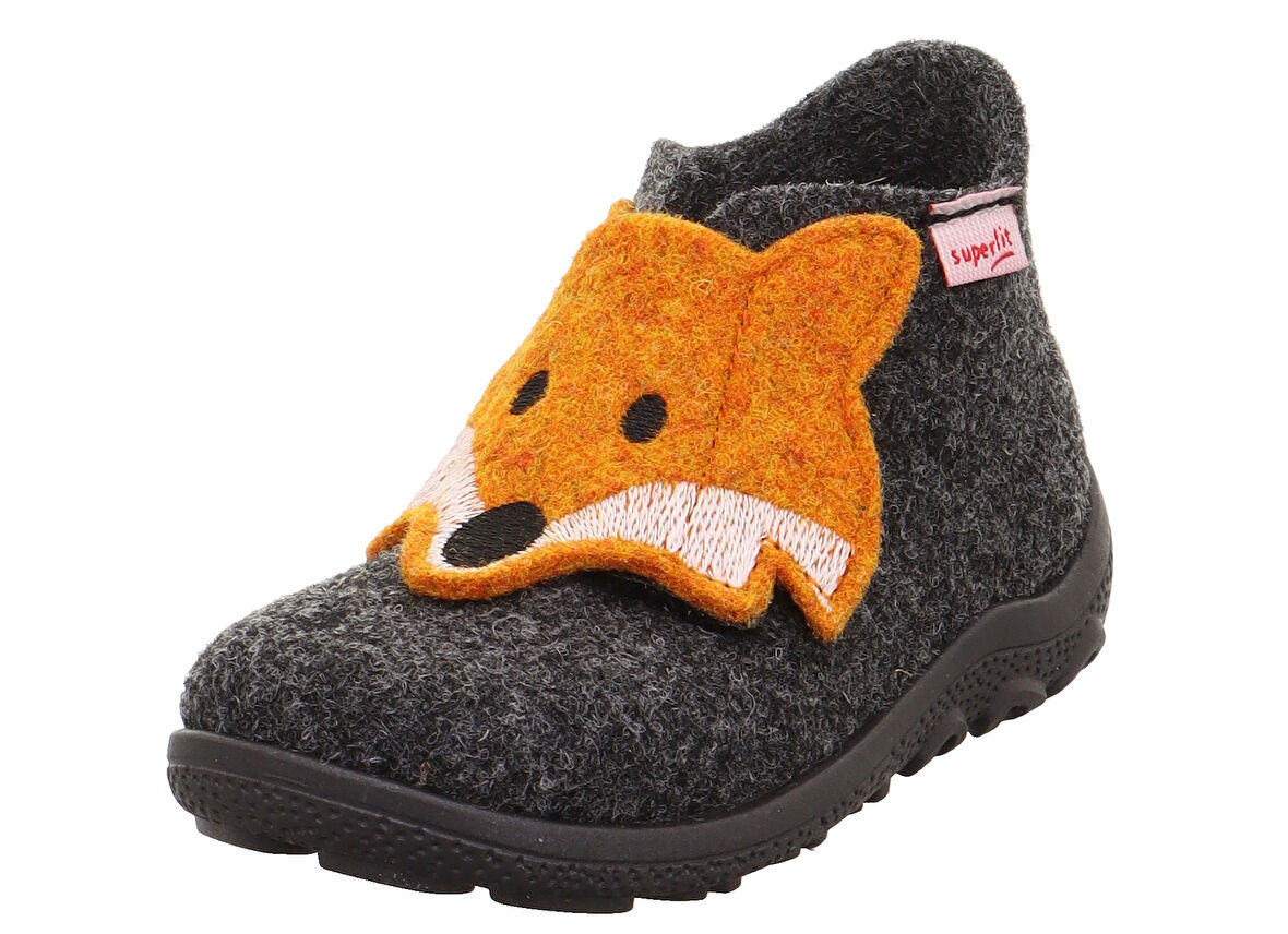 Superfit Anatomik Taban Erkek Çocuk Keçe Panduf