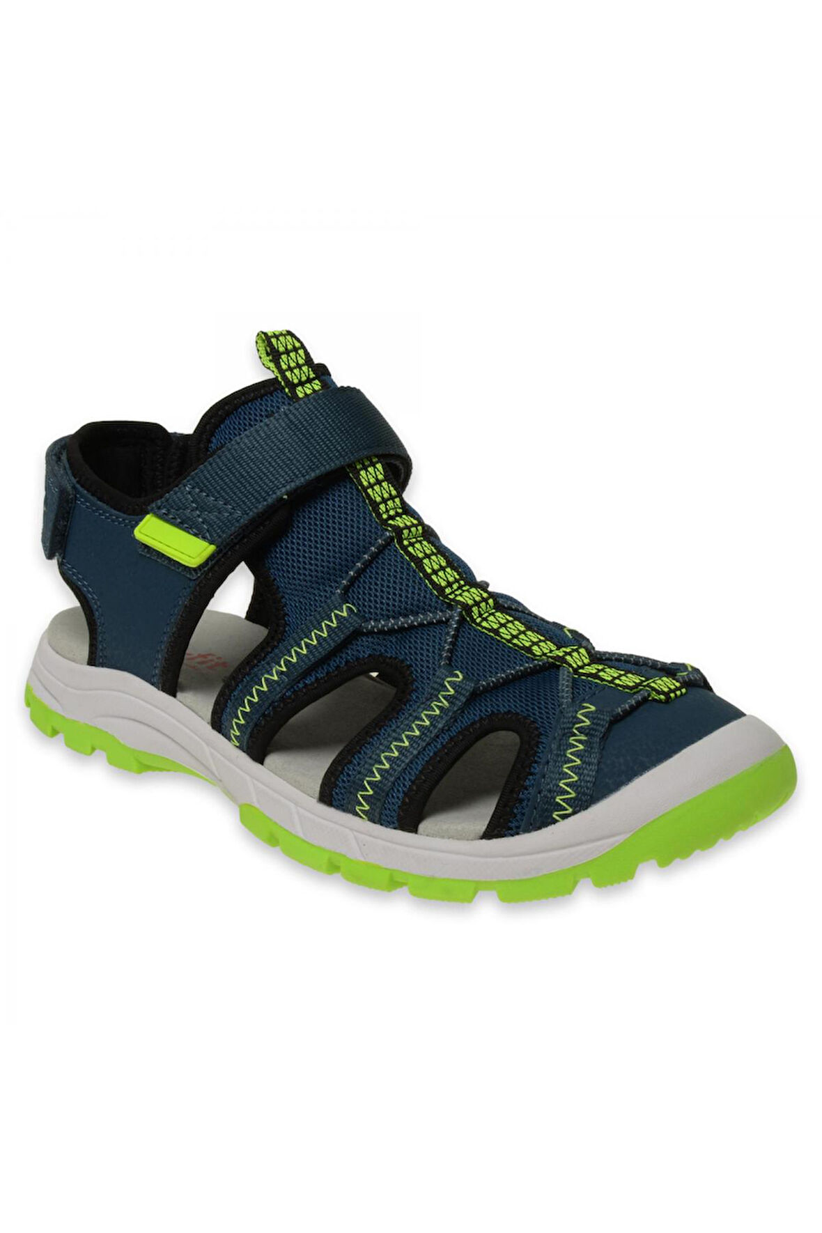 Superfit 009030F Gore-Tex Lacivert Çocuk Sandalet