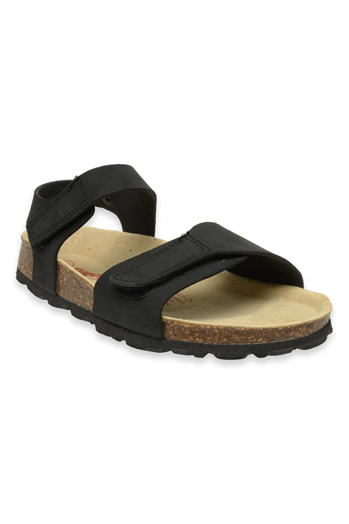 Superfit 000122 Unisex Siyah Unisex Sandalet