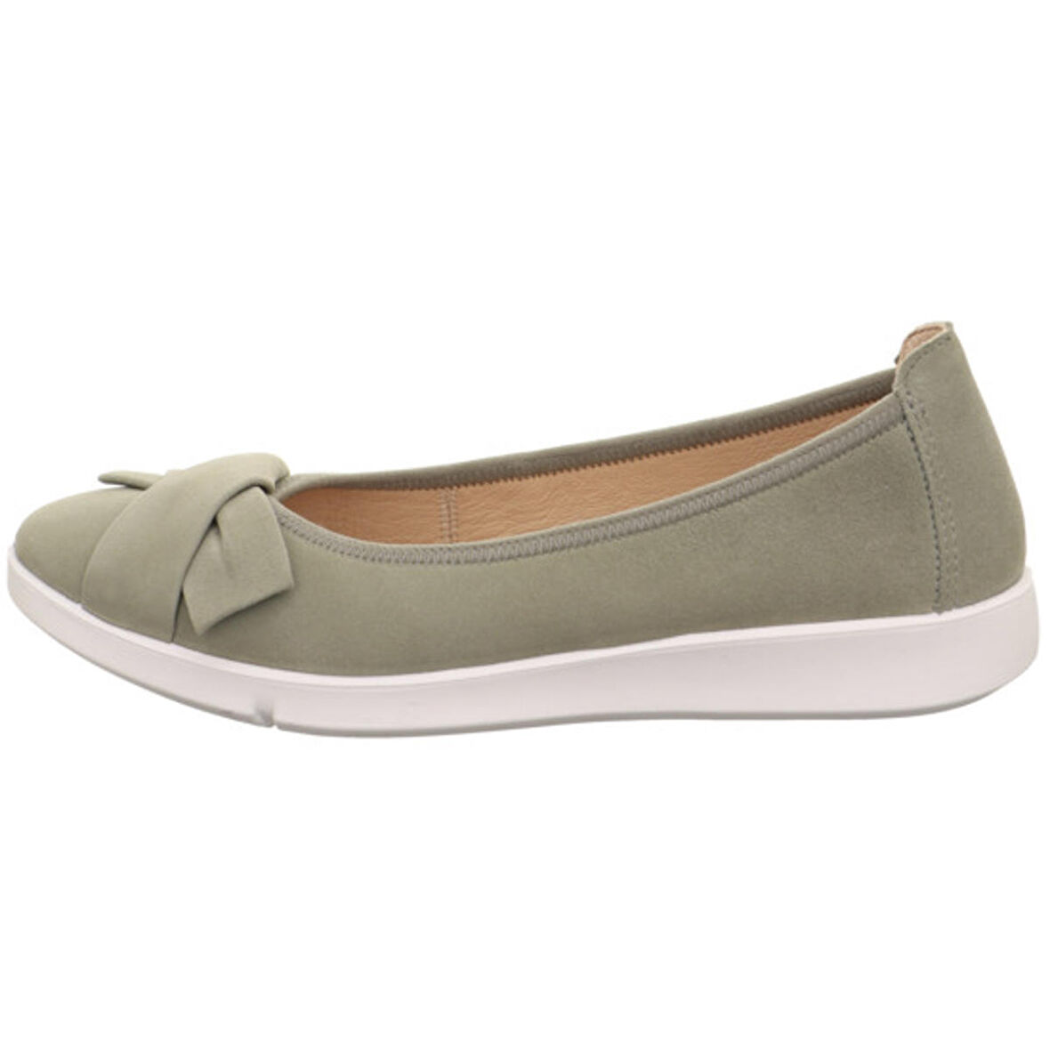Kadın Sneaker ( Günlük) 2-009884-7520 Legero LUCCA Green