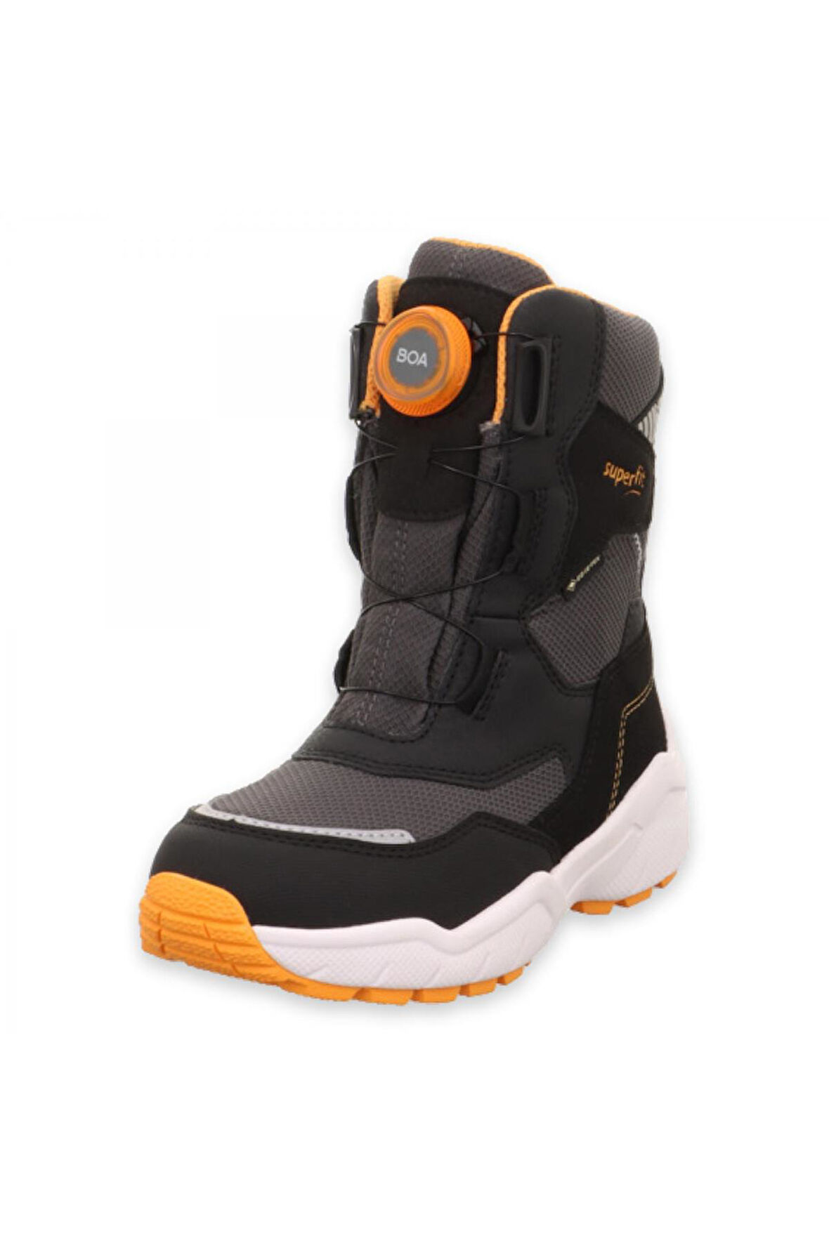 Superfit 009172 Culusuk 2.0 Gore-Tex Siyah Unisex Bot