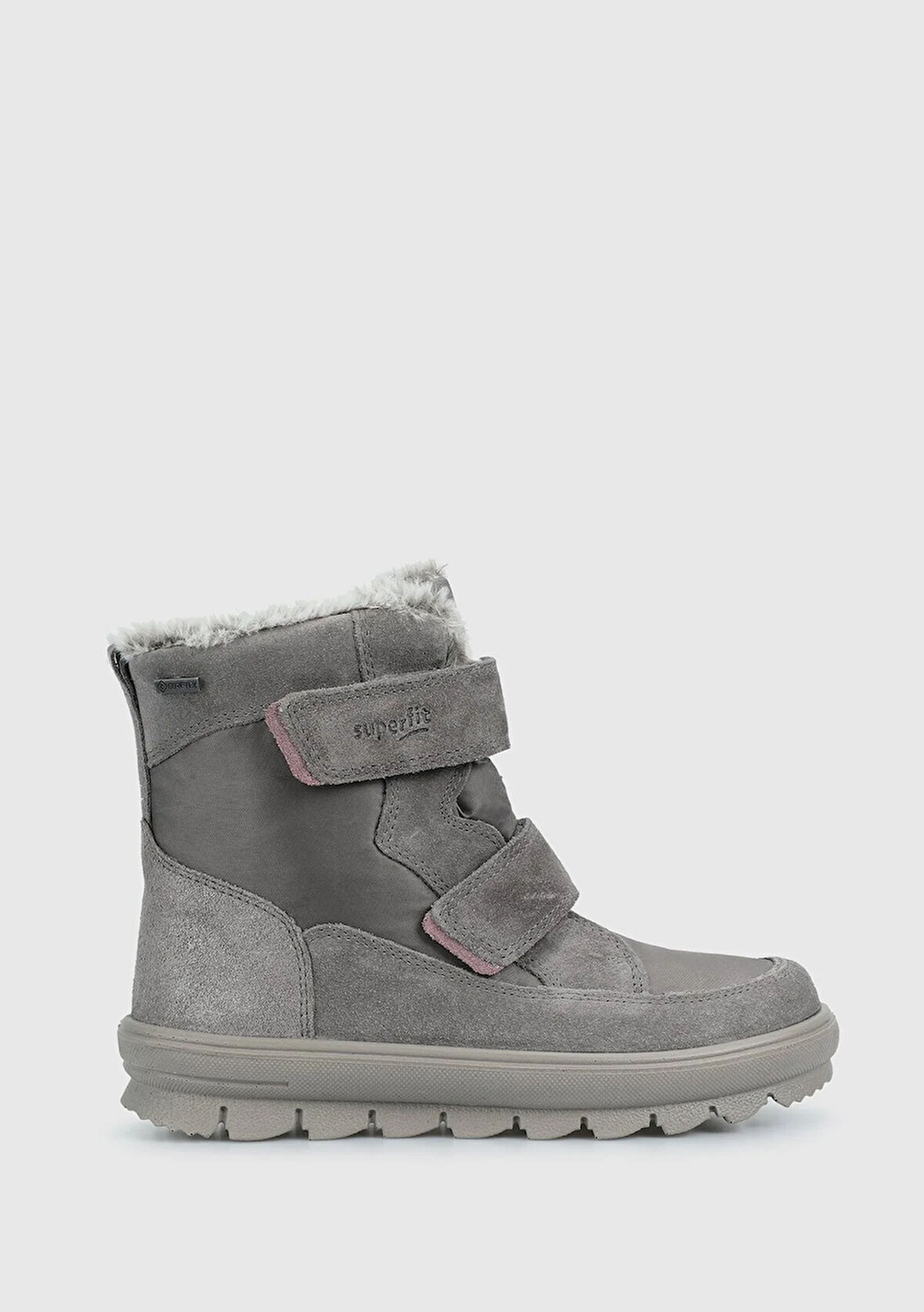 Gri Kız Çocuk Outdoor Bot