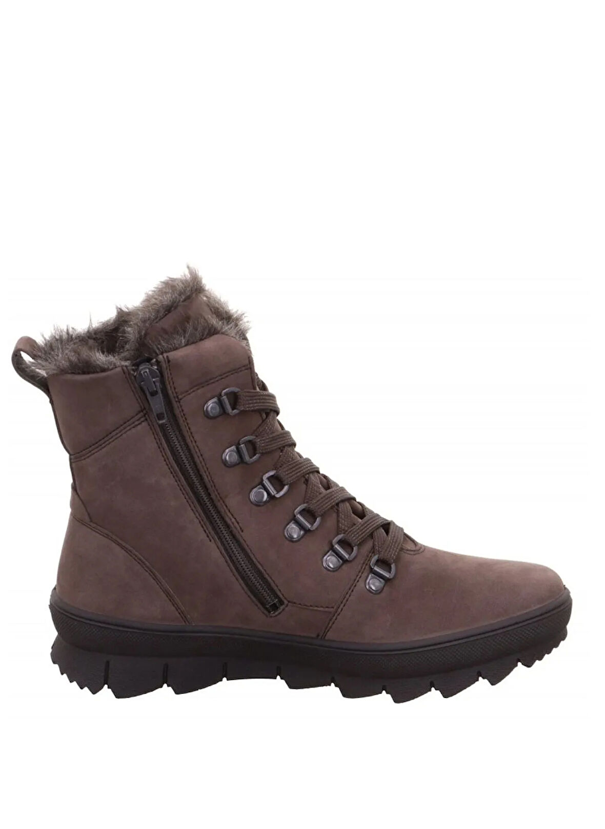 Legero Kahve Kadın Bot 2-000530-2800