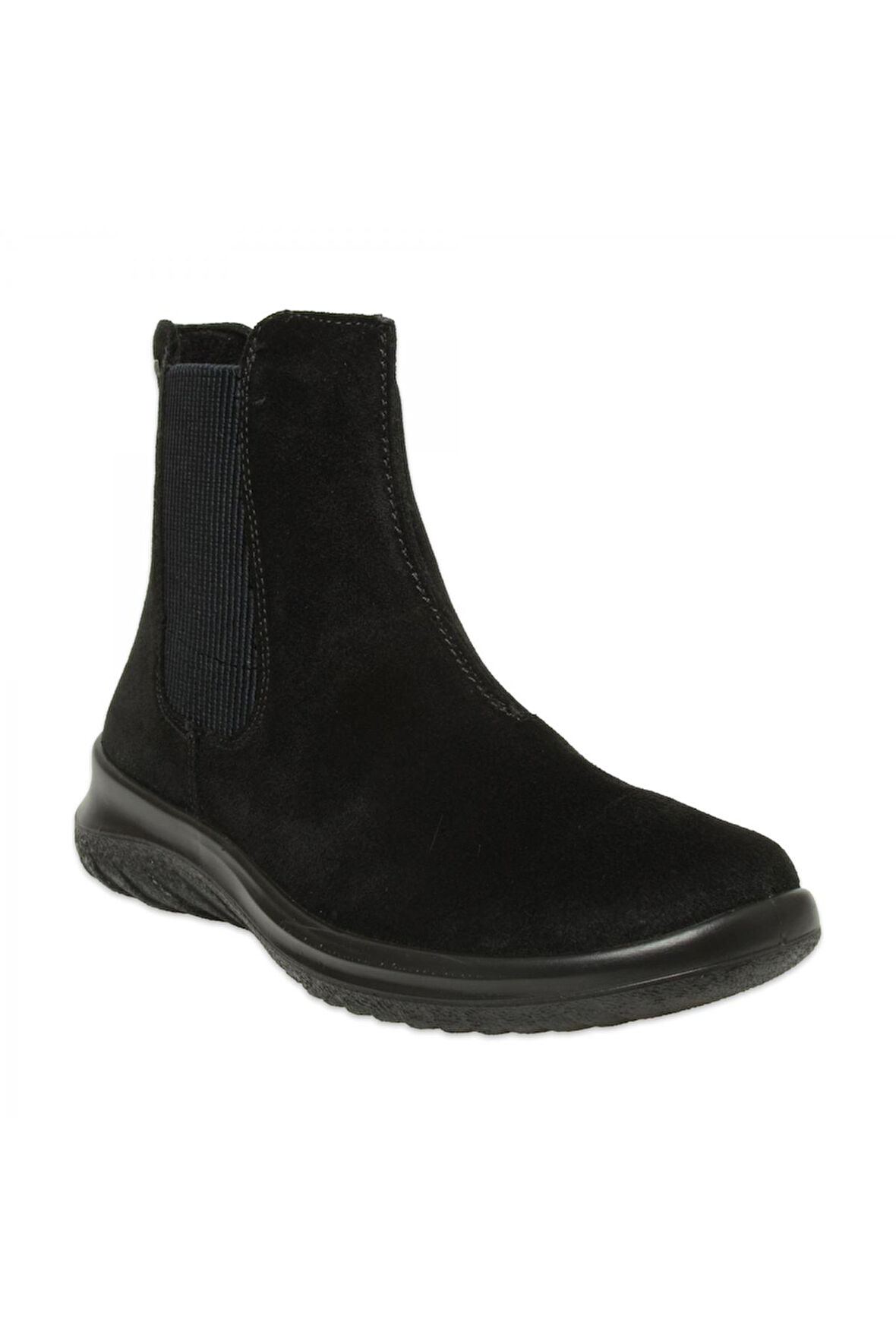 Legero 009000 Softboot 4.0 Gore-Tex Siyah Kadın Bot