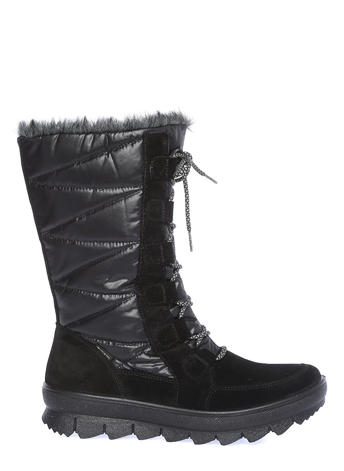 Legero Siyah Kadın Kar Botu 2-009901