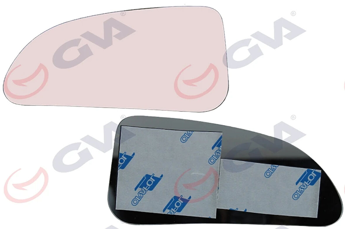 AYNA CAMI SAĞ MASTER 3 2010-MOVANO 2010 AYNA ALT CAMI KÜÇÜK CAM VM-971BGR 4415376 7701052626