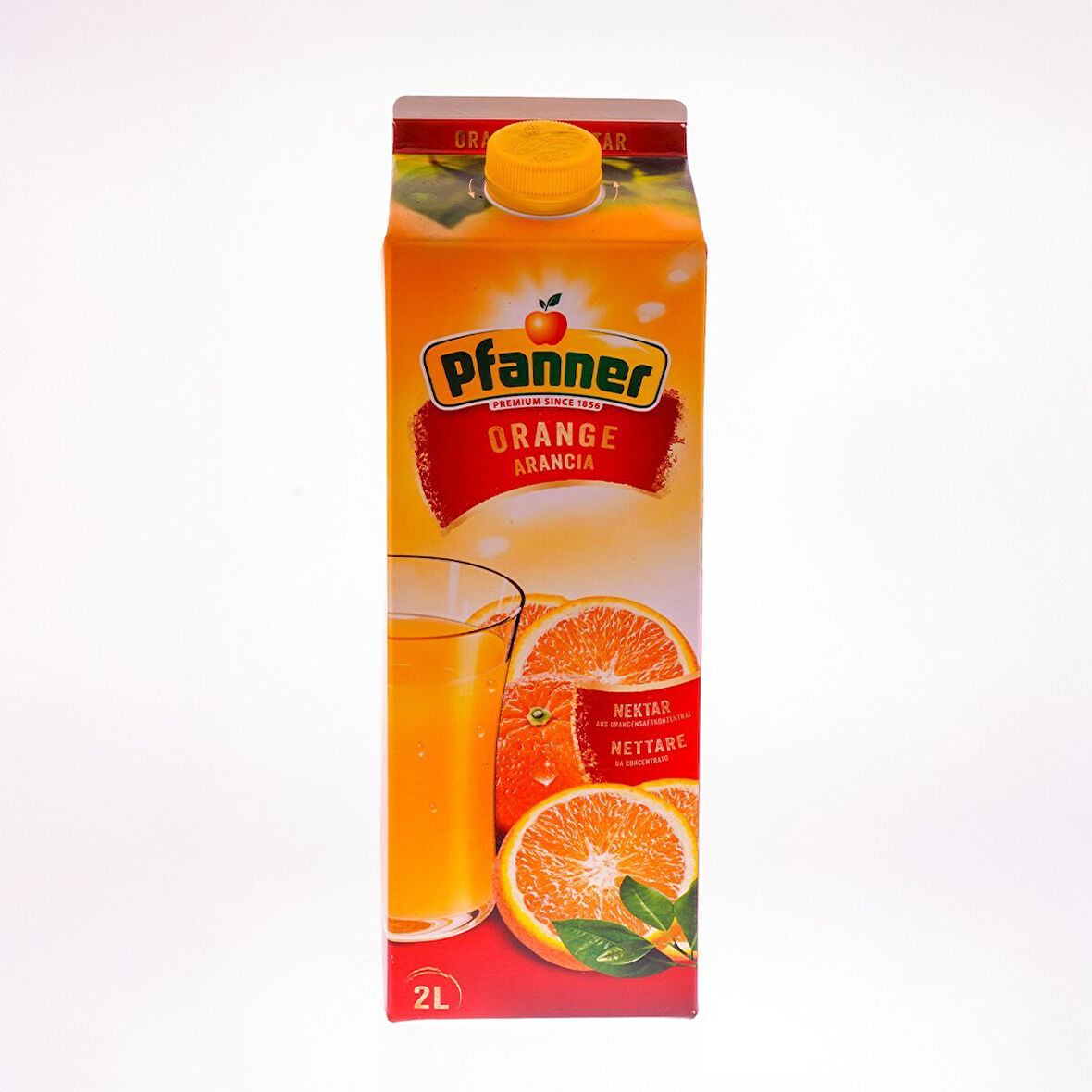 Pfanner Portakal Meyve Suyu 2000 Ml