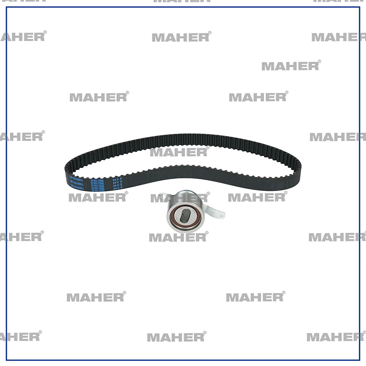 TRİGER SETİ HONDA CIVIC 1.6 1996-2001 / 104 DİŞ D16Y4 / D16Y5 (GMB KAYIŞLI) KTB392