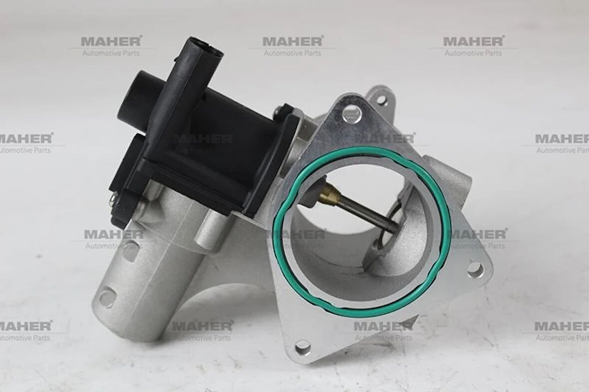 EGR VALFİ CRAFTER 2006-2012 BJK-BJM-BJL 2.5 TDİ 076131501B