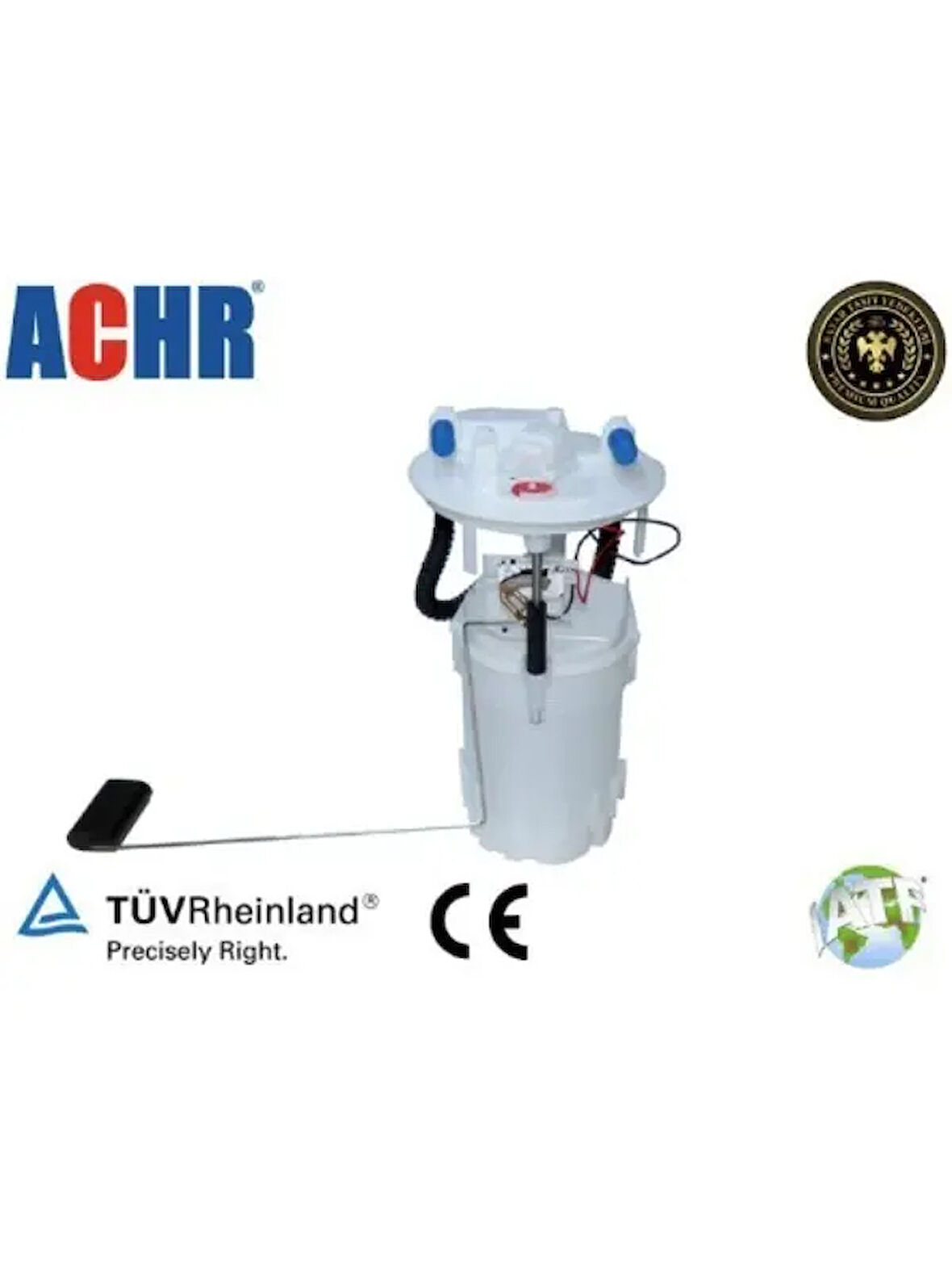 YAKIT DEPO SAMANDIRASI MASTER III 2,3DCI 101PS 125PS 10 MODULUZ