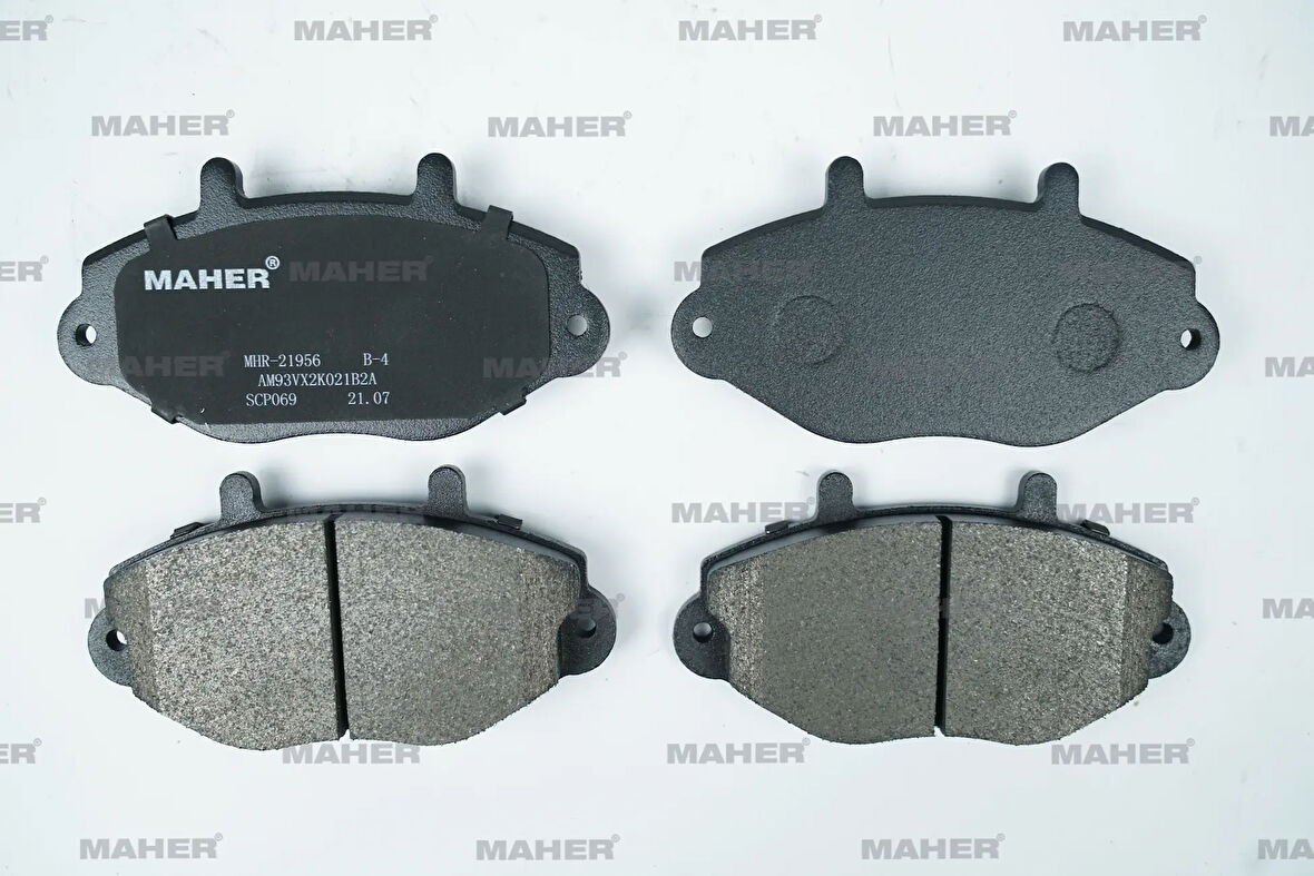 FREN BALATA TRANSIT 1991-2000 ÖN 93VX2K021B2A