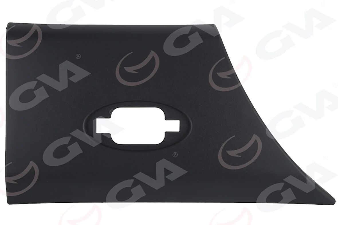 YAN ARKA PANO ÇITASI SOL BÜYÜK MASTER 3 2010 ARKA TEKER ARKA SİNYAL DELİKLİ 768F20007R