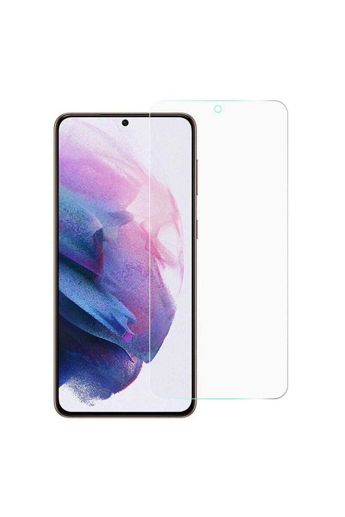 Tecno Camon 20 Pro 5G ile Uyumlu Ekran Koruyucu Şeffaf Temperli Kırılmaz Cam Ekran Koruyucu