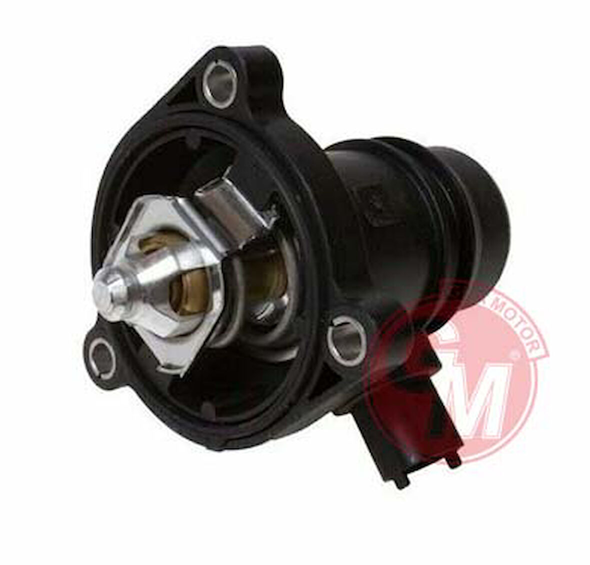 TERMOSTAT 103C OPEL ADAM-ASTRA J-CORSA D-E-MERIVA B-CHEVROLET AVEO-CRUZE 1.2-1.4 2012 28290033 1338379 55593033 25200454