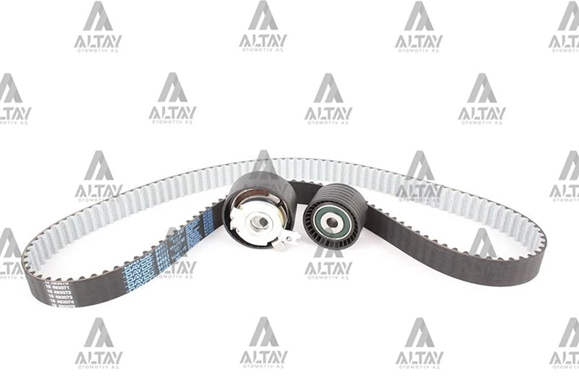 TRİGER SETİ CLIO 2-3 / FLUENCE / MEGANE 2-3 / SYMBOL 1.4-1.6 165 K4J-K4M 132 DİŞ DAYCO KAYIŞLI 7701471974