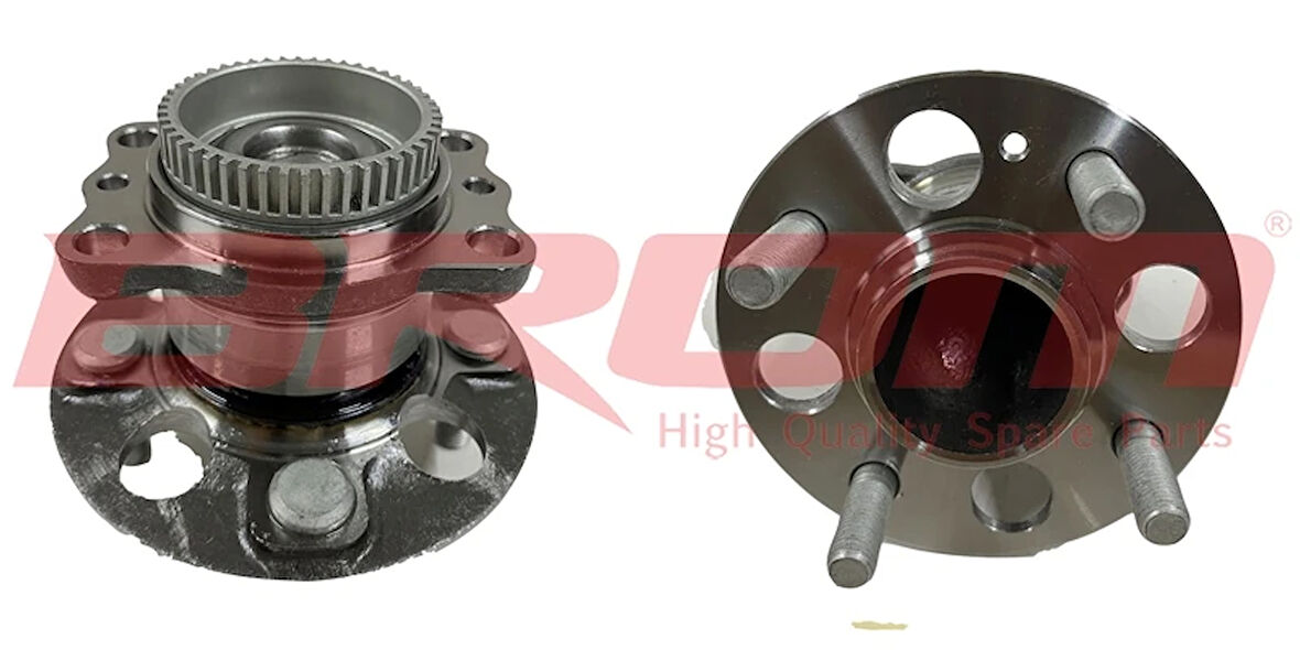 PORYA ARKA RULMANLI ABS Lİ ACCENT BLUE 2011 KIA RIO 2011 527500U000