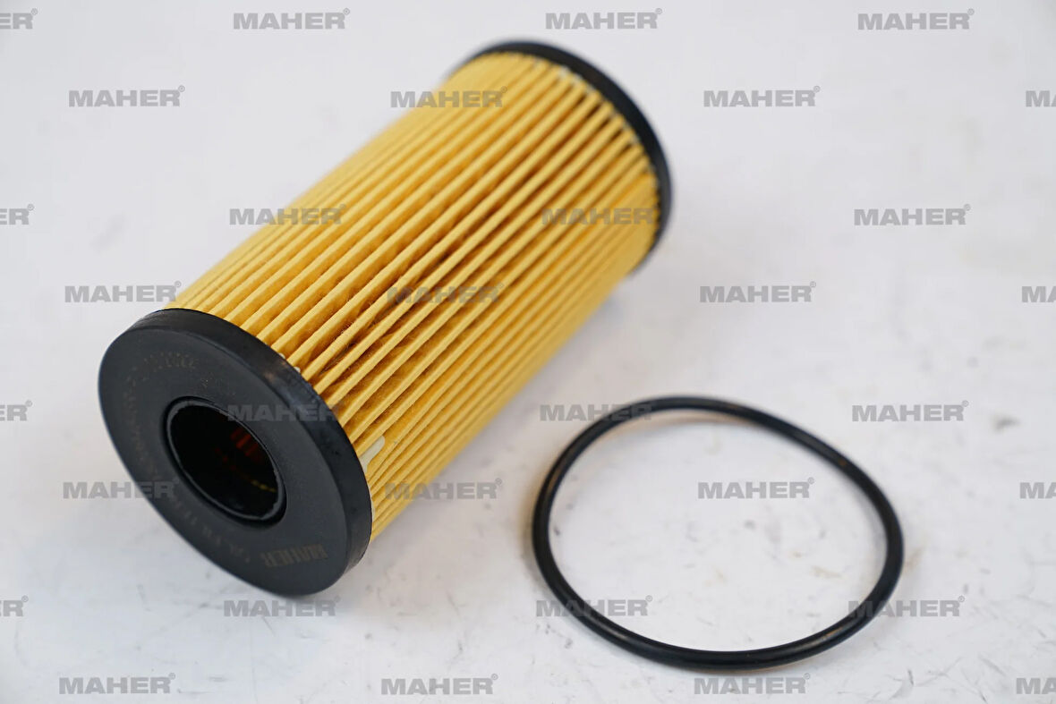 YAĞ FİLTRESİ TRAFIC 3 / MASTER / 3 / MEGAN 3 / LAGUNA 3 / QASHQAI / MOVANO / XTRAİL / VİTO C W205 2010 2.0-2.3 152094543R