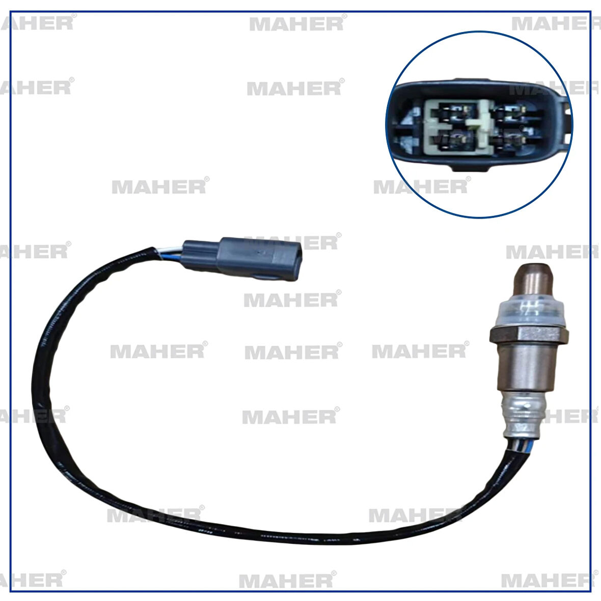 SENSÖR OKSİJEN COROLLA 2019-2022 1.6 ZRFE 89467 02220