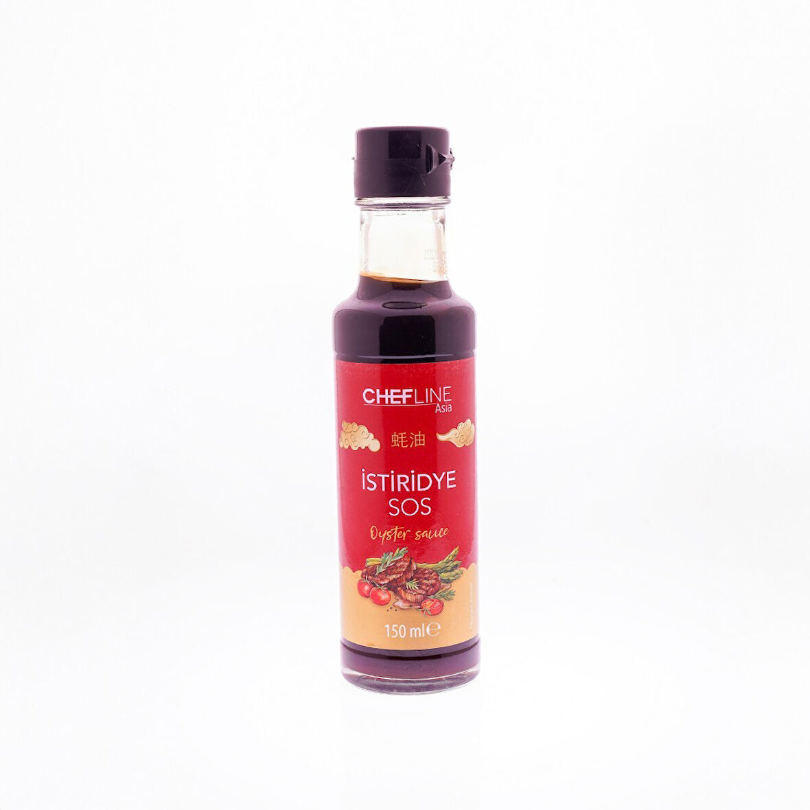 Chefline İsti̇ri̇dye Sos 150 Ml