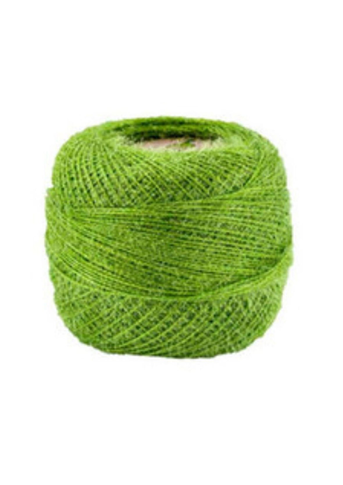 Çok Amaçlı Örgü ve Nakış İpi Fıstık Yeşil 6020