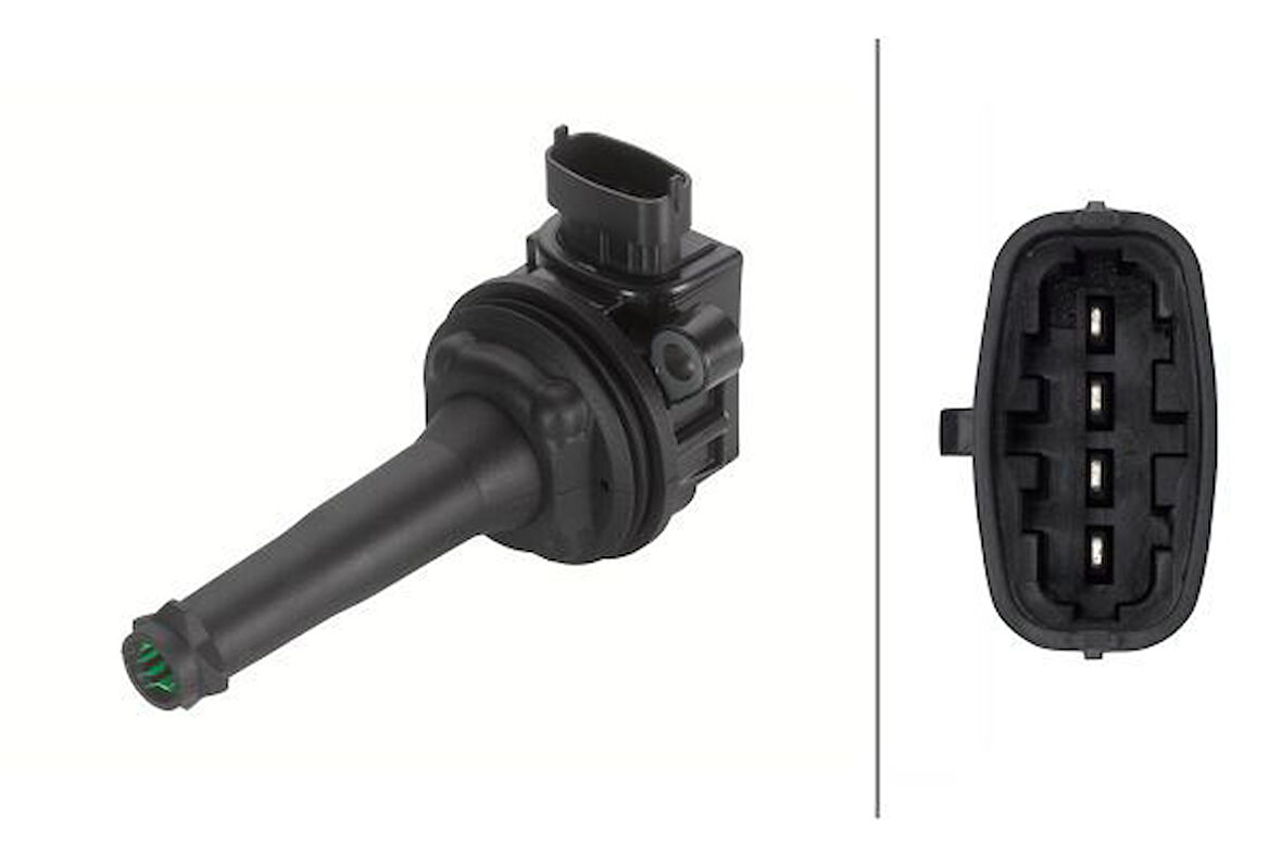 ATESLEME BOBINI VOLVO S60 1 2.4 2000-2010 C70 1 2.0 T 570 S80 1997 XC70 1997-2007 2.4-2.5 XC90 2.5 T6 2002-2014 30713416 9125601