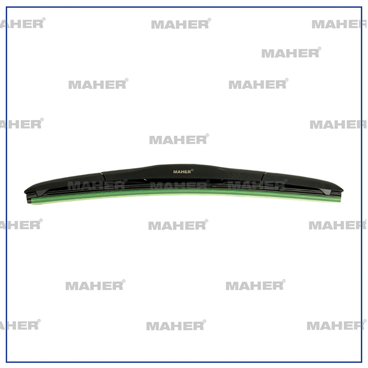 SİLECEK SÜPÜRGESİ TEK TİP ÜNİVERSAL 14 HYBRID (350MM) 11376