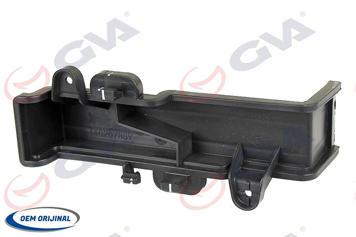 POLEN FİLTRESİ KAPAĞI CLIO 4-LOGAN SANDERO 272763745R