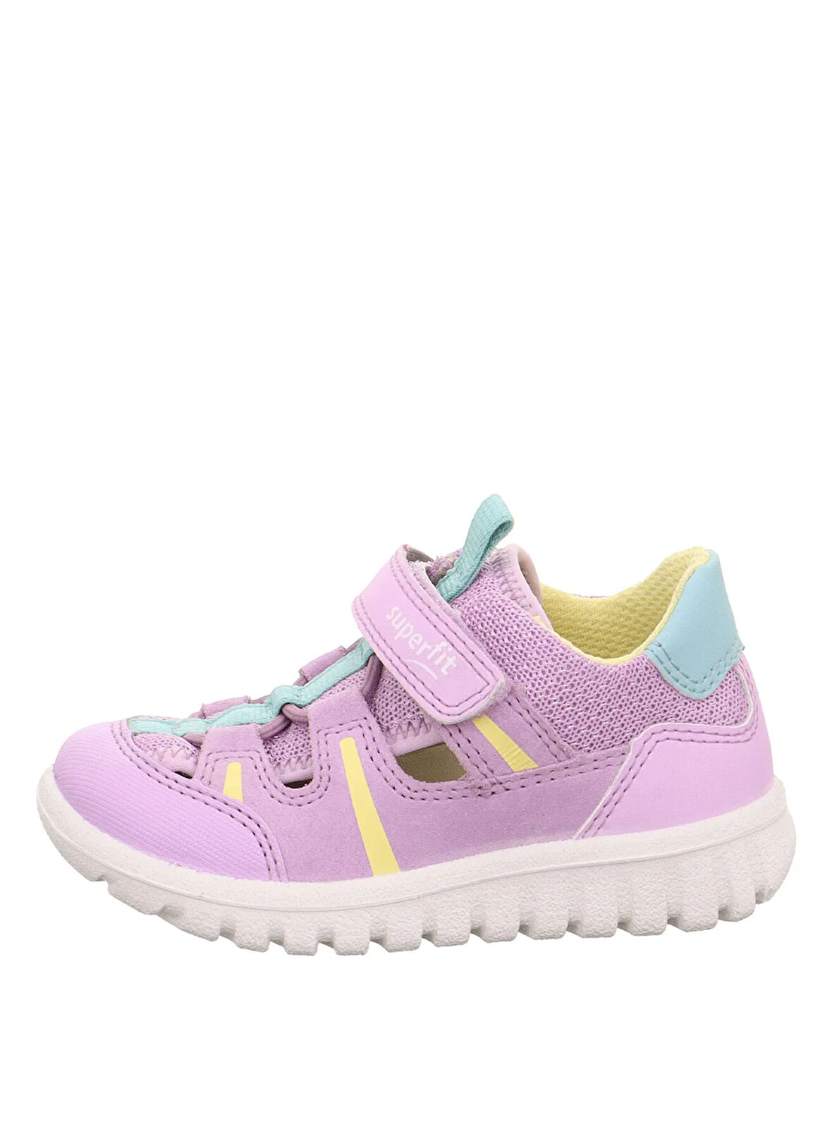 Superfit Lila Bebek Günlük Ayakkabı SPORT7 MINI
