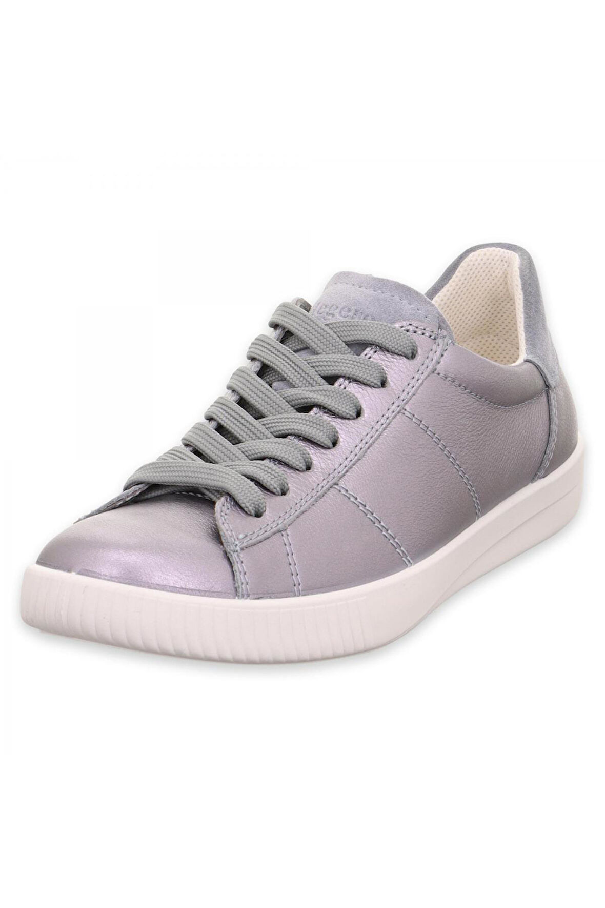 Legero 000370 Silence Günlük Sneaker Lila Kadın Spor Ayakkabı