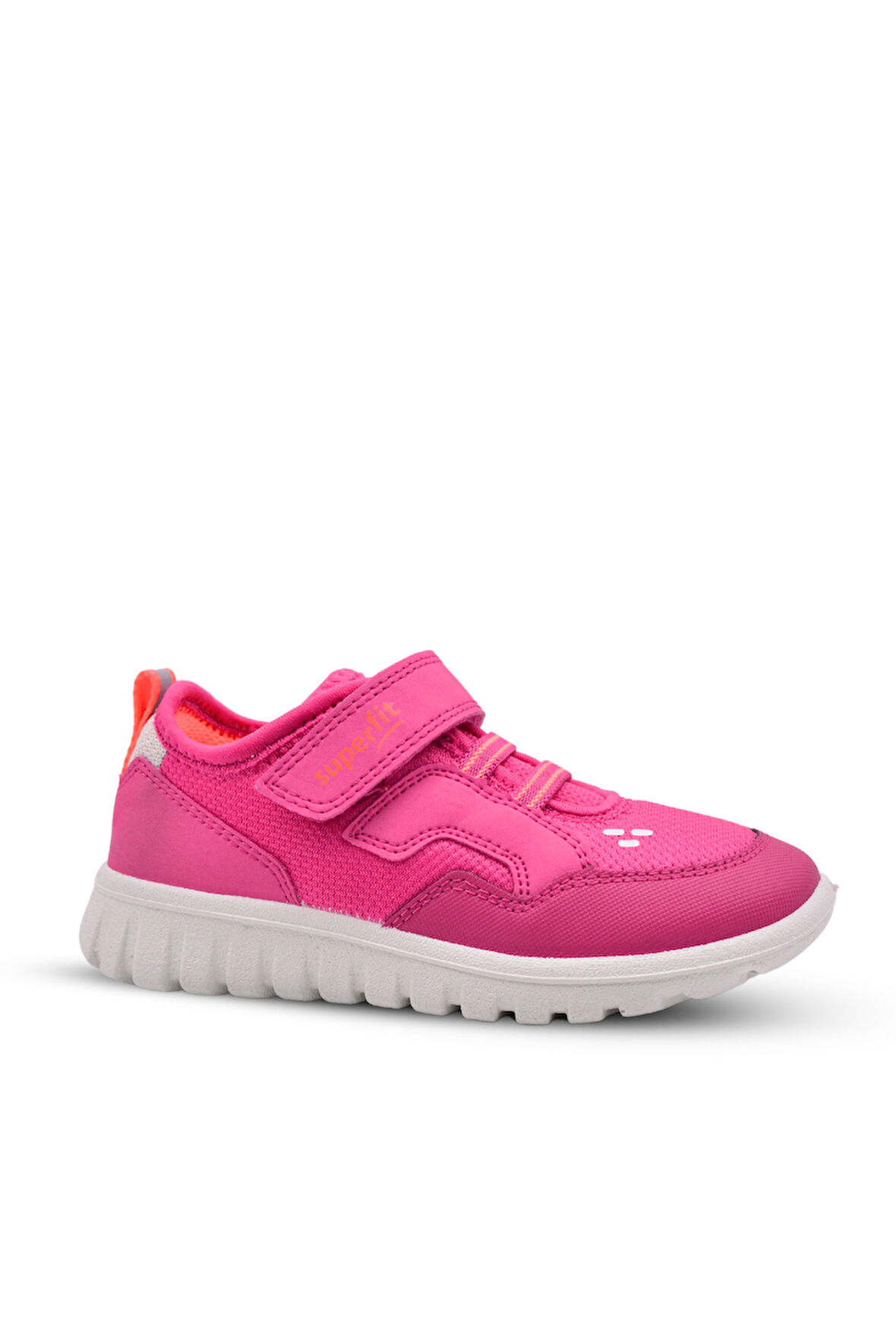 Sport7 Mini Superfit Marka Kız Çocuk Spor Ayakkabı Fuşya