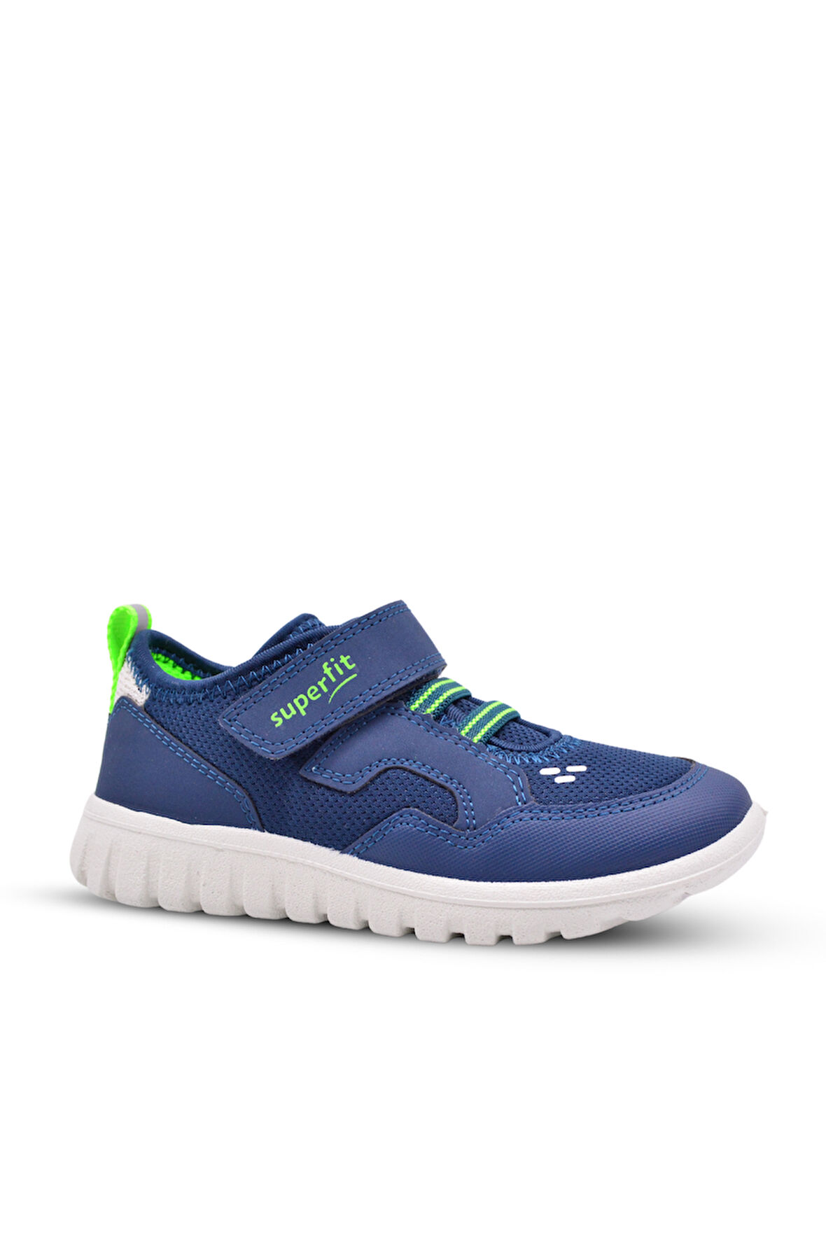 Sport7 Mini Superfit Marka Erkek Çocuk Spor Ayakkabı Lacivert