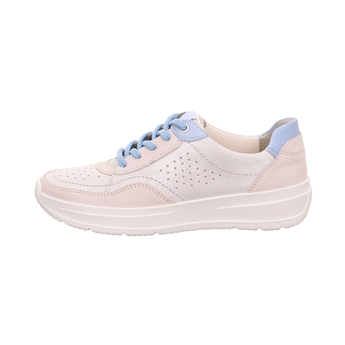 Kadın Sneaker ( Günlük) 2-000355-9170 Legero SPRINTER Grey/Metallic