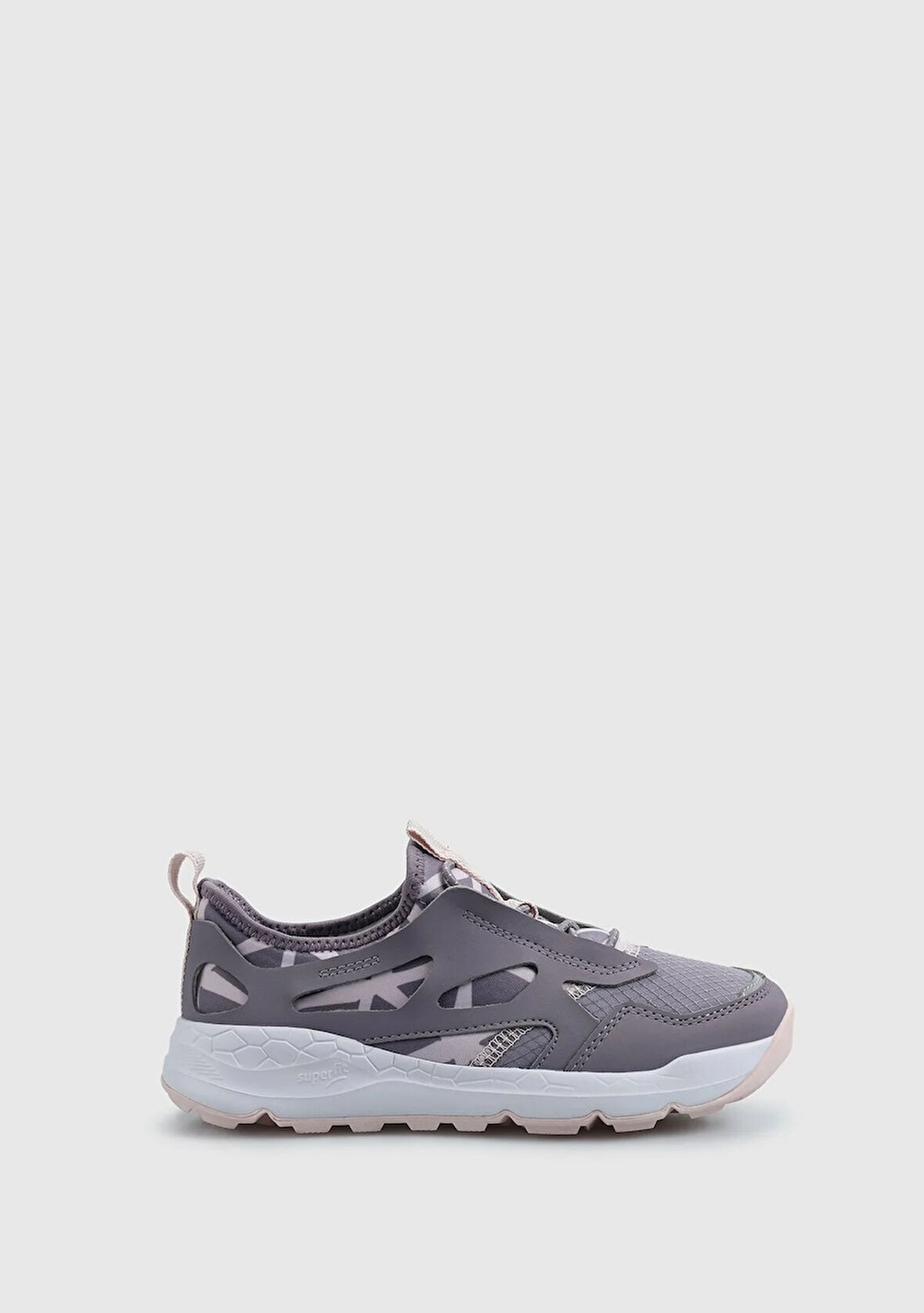 Lila Kız Çocuk Sneaker