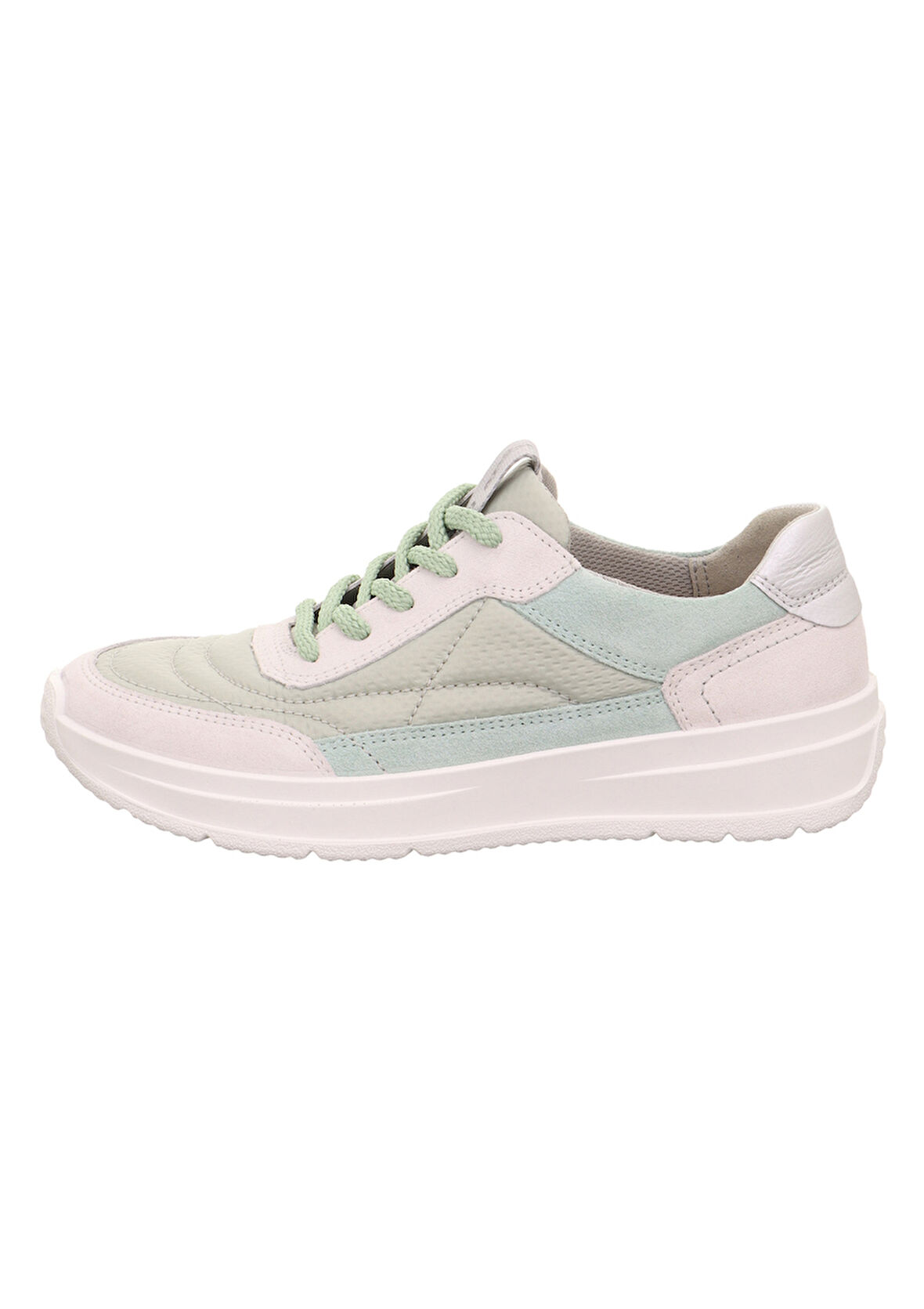 Kadın Sneaker ( Günlük) 2-000240-7550 Legero SPRINTER Green