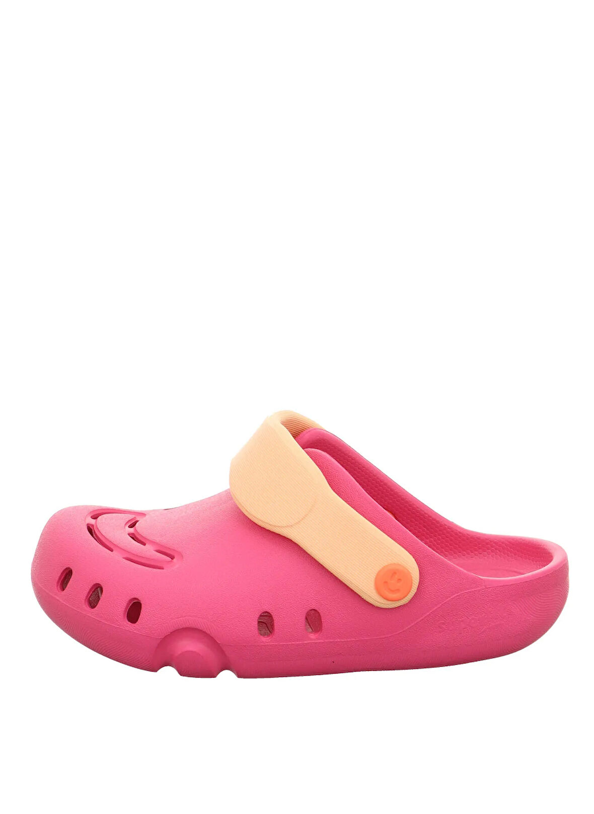 Superfit Pembe Kız Çocuk Plaj Terliği SPLASH C