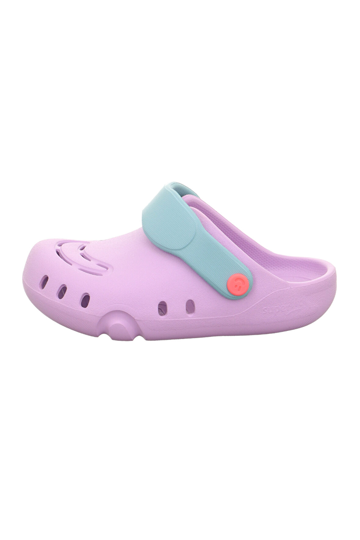Superfit Splash C Kız Çocuk Lila Terlik 000990-8500
