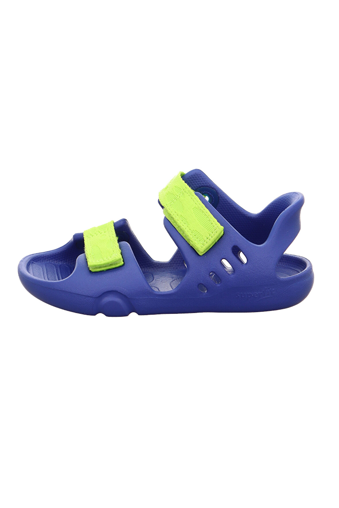 Superfit Splash S Çocuk Lacivert Sandalet 000991-8000