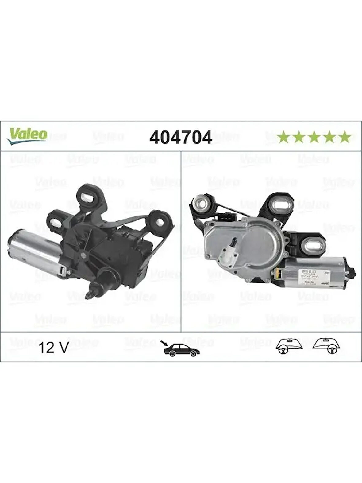 SILECEK MOTORU ARKA VIANO W639 03 VITO W639 03