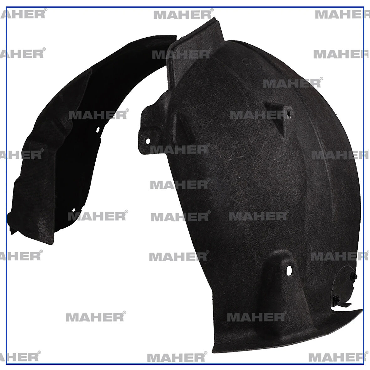 ÇAMURLUK DAVLUMBAZI C5 2008-2015 ÖN L 7136KZ