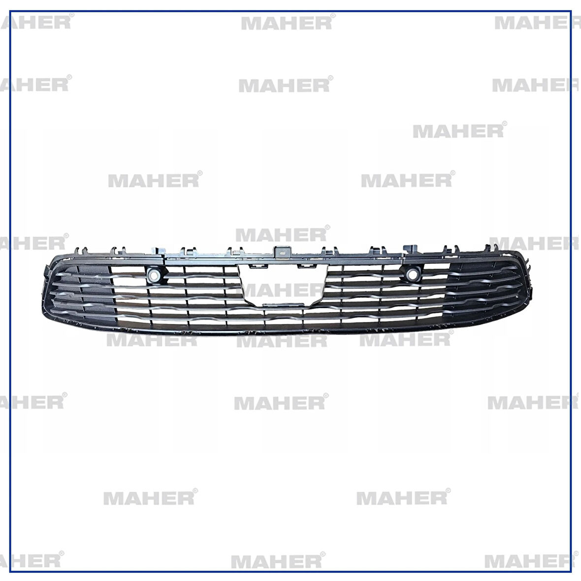 IZGARA TAMPON CORSA F KAPAKLI-LED SİS FARLI 2020-2023 ÖN 9829832380