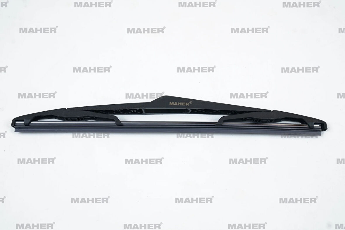 SİLECEK SÜPÜRGESİ ARKA C4 / FIESTA 2008 / FOCUS 2011 / CORSA E / ASTRA H / QASHQAI (J10) / YARIS / COLT / PICANTO / SCENIC 2008 H304 (300MM) 12 6426VG