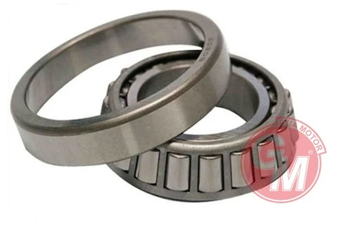 ARKA TEKER RULMANI RENAULT 12 ESKI MODEL -30204A DIŞ 7703090269 6001541314 6001541315