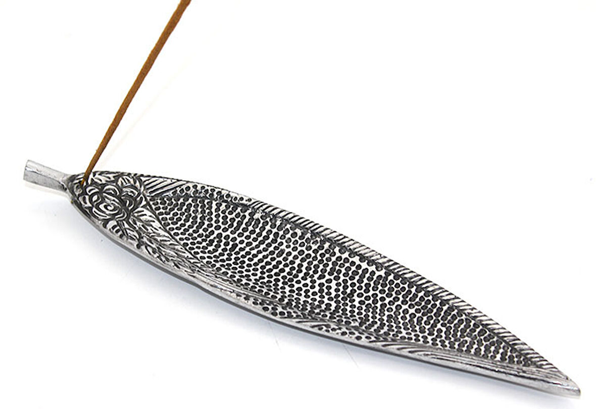 Metal Kayık Tütsülük Model 2