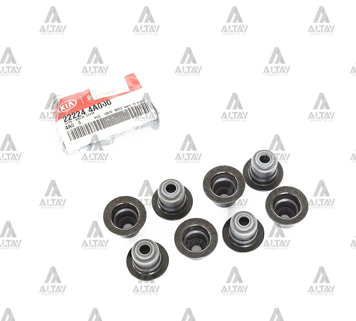 SUPAP LASTİĞİ STAREX 140HP / SORENTO 165 22224 4A000 (8 ADET)